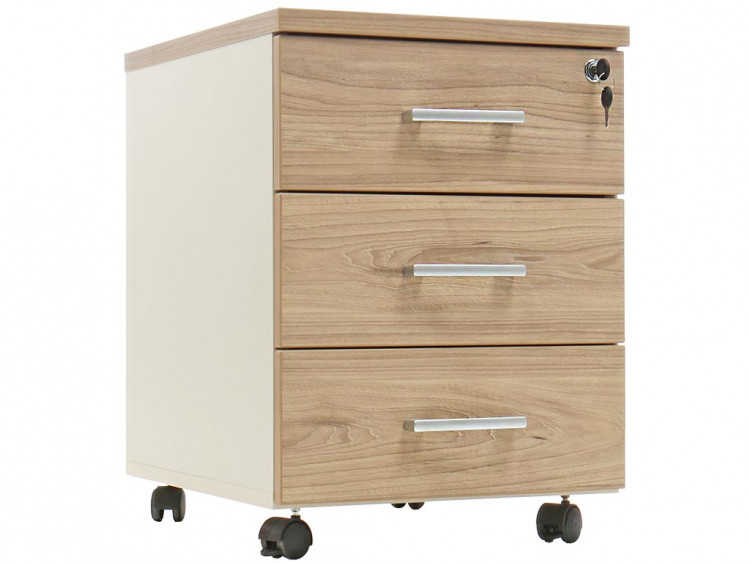 Тумба офисная ПРАКТИК NPW-406 L3